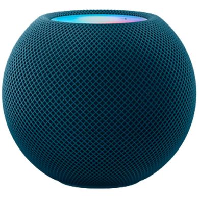 Розумна колонка Apple HomePod Mini Blue (MJ2C3)