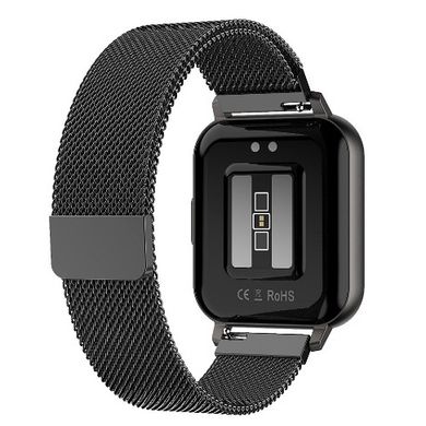 Смарт-часы Maxcom Fit FW45 AURUM2 Black