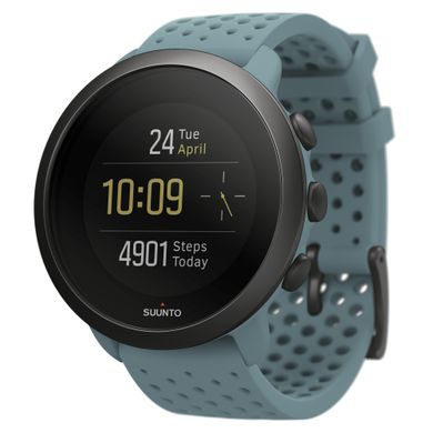 Смарт-годинник Suunto 3 Moss Grey (SS050474000)