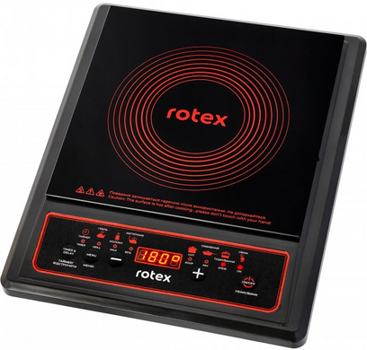 Настільна плита електрична Rotex RIO145-G