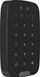 Бездротова сенсорна клавіатура Ajax KeyPad Plus Black (000023069)