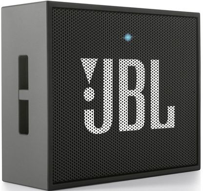 Портативна акустика JBL GO Black (JBLGOBLK)