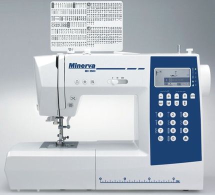Швейна машина Minerva MC 350C