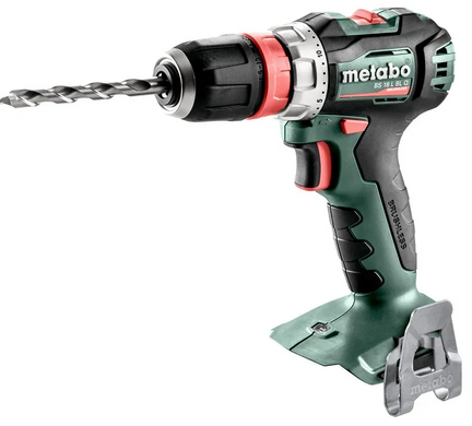 Шурупокрут Metabo BS 18 L BL Q (602327890)