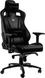 Комп'ютерне крісло для геймера Noblechairs Epic PU leather black/blue (NBL-PU-BLU-002)