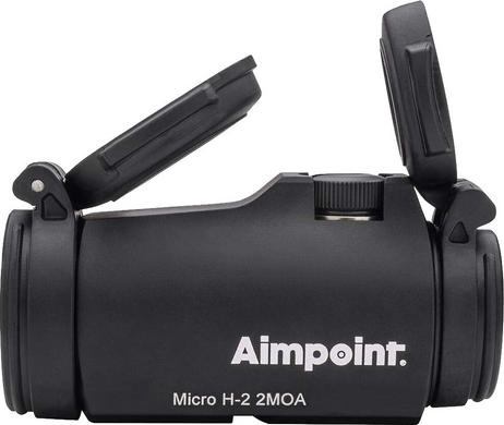 Приціл Aimpoint Micro H-2 без кріплення 200186 (1592.00.23)