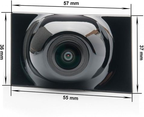 Камера переднего вида Prime-X С-8147 MERCEDES BENZ E CLASS (2016-2019)