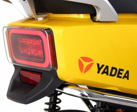 Електроскутер Yadea E3 Yellow