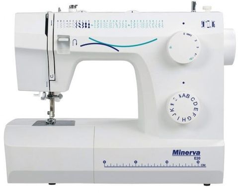 Швейна машина Minerva E20