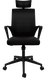 Офісне крісло для керівника GT Racer B-114H Black