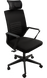 Офисное кресло для руководителя GT Racer B-114H Black