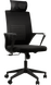 Офисное кресло для руководителя GT Racer B-114H Black