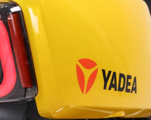 Электроскутер Yadea E3 Yellow