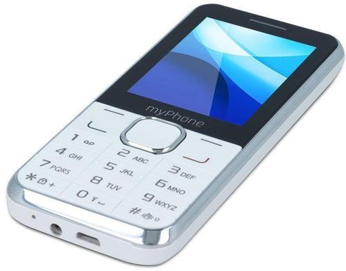 Мобільний телефон myPhone Classic DualSim White
