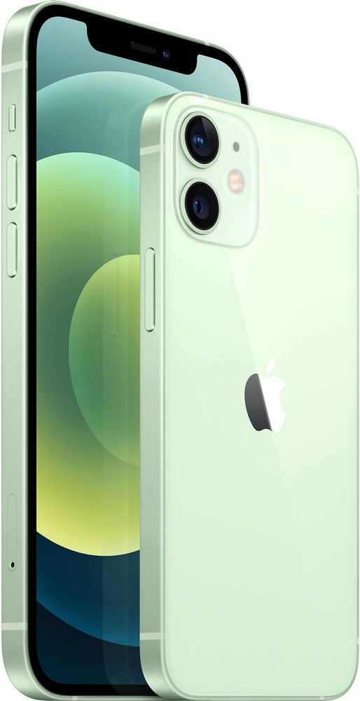 Смартфон Apple iPhone 12 64GB Green (MGJ93/MGHA3) Львов, Киев | ЖЖУК