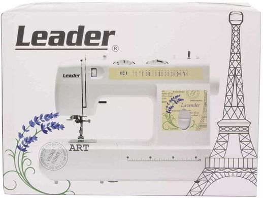 Швейная машина Leader Lavender