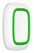 Бездротова тривожна кнопка Ajax Button White (000014729)