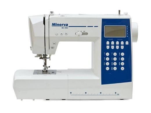Швейна машина Minerva MC 350C