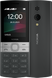 Мобільний телефон Nokia 150 Dual Sim 2023 Black