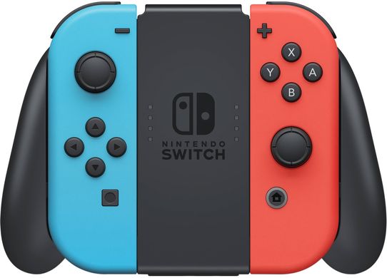 Ігрова консоль Nintendo Switch Neon Blue/Red (45496453596)