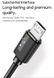 Кабель T-PHOX Nets T-M801 Micro USB - 2m White (T-M801(2) white)