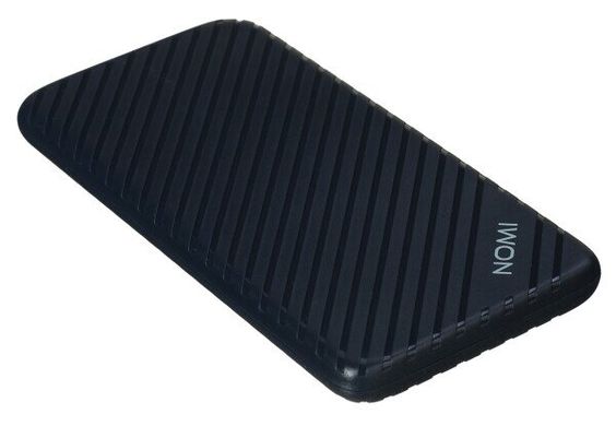 Универсальная мобильная батарея Nomi F050 5000 mAh Dark Blue