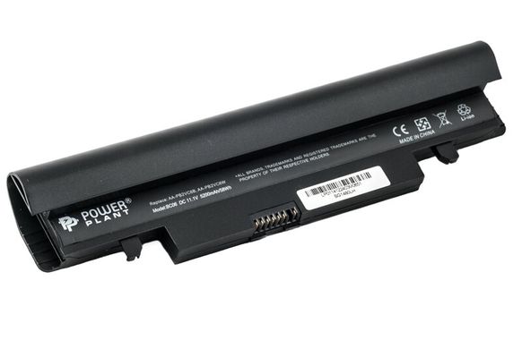 Акумулятор PowerPlant для ноутбуків SAMSUNG N150 (AA-PB2VC6B, SG1480LH) 11.1V 5200mAh (NB00000136)