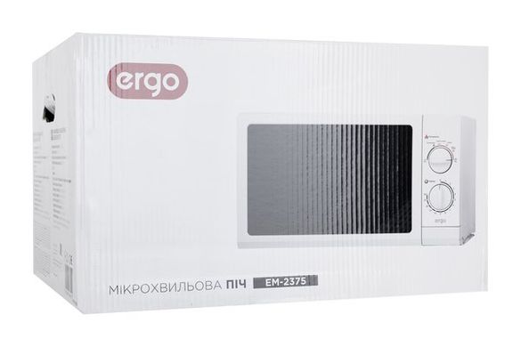 Мікрохвильова піч Ergo EM-2375