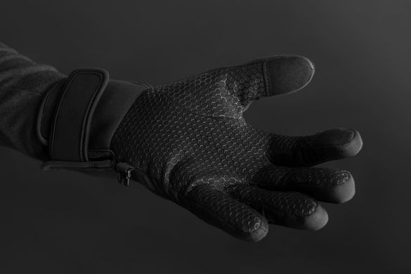 Перчатки с подогревом 2E Touch Lite Black XL (2E-HGTLTL-BK)
