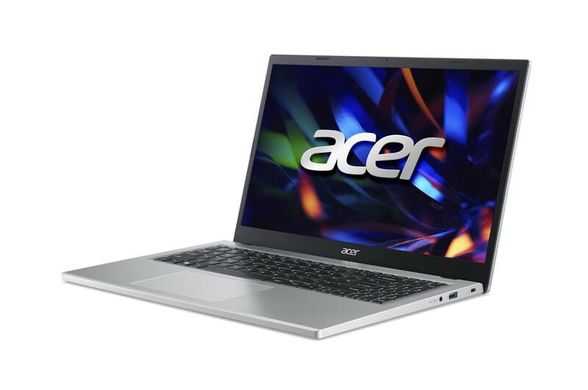 Ноутбук Acer Extensa 15 EX215-33-38X5 Pure Silver (NX.EH6EU.004)