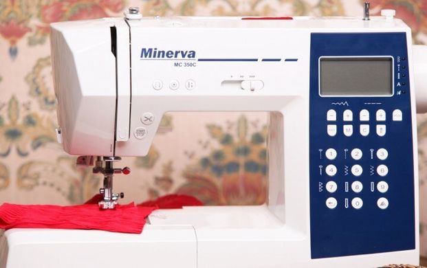 Швейная машина Minerva MC 350C