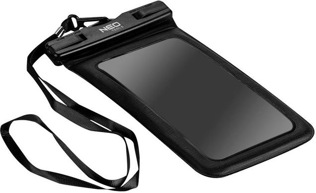 Чехол водонепроницаемый Neo Tools для телефона (63-135)