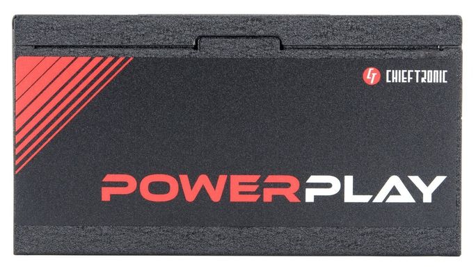 Блок живлення Chieftec Chieftronic PowerPlay Platinum GPU-850FC 850W