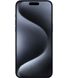 Смартфон Apple iPhone 15 Pro 256GB Blue Titanium (MTV63)