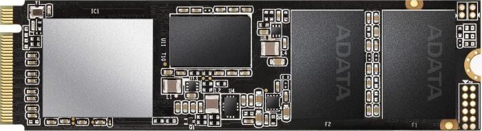 Накопичувач ADATA XPG SX8200 Pro 512GB M.2 2280 PCIe Gen3x4 3D NAND TLC (ASX8200PNP-512GT-C)