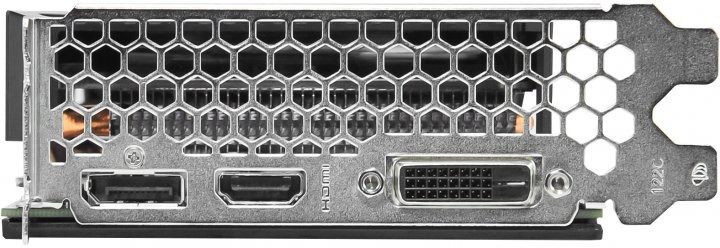 Відеокарта Palit PCI-Ex GeForce GTX 1660 Super GamingPro OC 6GB GDDR6 (192bit) (1530/14000) (DVI, HDMI, DisplayPort) (NE6166SS18J9-1160A-1)