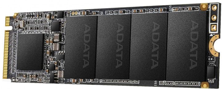 SSD-накопитель Adata 1TB XPG 6000 Pro TLC (ASX6000PNP-1TT-C)