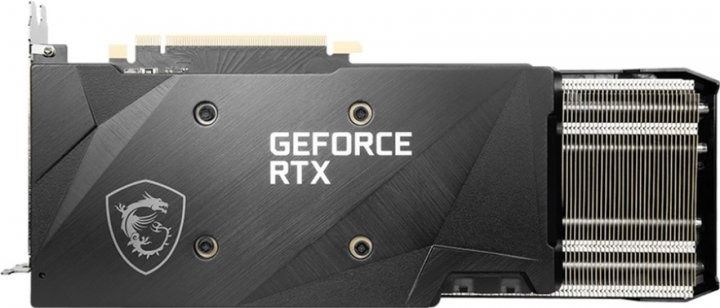Видеокарта MSI PCI-Ex GeForce RTX 3070 VENTUS 3X 8G OC LHR 8GB (RTX 3070 VENTUS 3X 8G OC LHR)