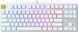 Клавіатура Glorious GMMK TKL White (GLO-GMMK-TKL-BRN-W)