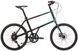 Велосипед 24" Pride Mute 4.1 2022 черный (SKD-00-60)