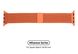 Ремінець Armorstandart Milanese Loop Band для Apple Watch All Series 38/40 mm Orange (ARM55248)