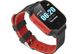 Детский GPS часы-телефон GOGPS К23 Black / Red