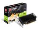 Видеокарта MSI PCI-Ex GeForce GT 1030 Low Profile OC 2GB DDR4 (64bit) (1189/2100) (HDMI, DisplayPort) (GT 1030 2GHD4 LP OC)