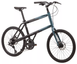 Велосипед 24" Pride Mute 4.1 2022 черный (SKD-00-60)
