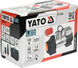 Автомобільний компресор Yato YT-73460