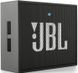 Портативная акустика JBL GO Black (JBLGOBLK)