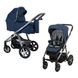 Дитяча коляска Baby Design Husky Xl 203 Navy (204869)