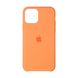 Чохол Original Silicone Case для Apple iPhone 11 Pro Max Papaya (ARM55738)