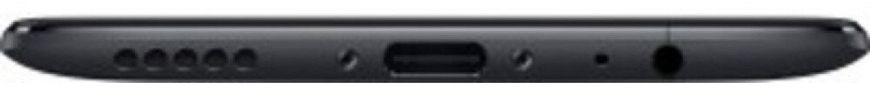 Смартфон OnePlus 5T 6/64GB Black (Euromobi)