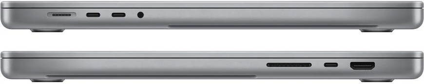 Ноутбук Apple MacBook Pro 16” Space Gray 2021 (MK193) (Ідеальний стан)